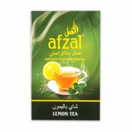 Afzal Lemon Tea 50g
